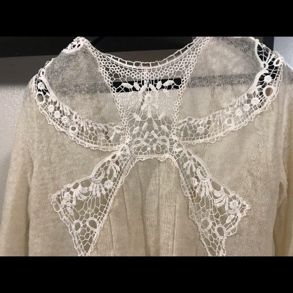 Free People sweater